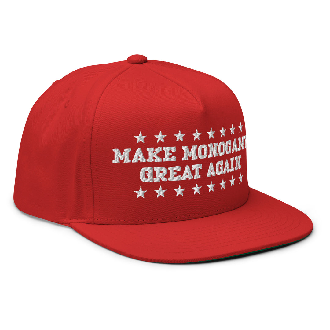 Hat - Snapback: Trash Baby - MMGA