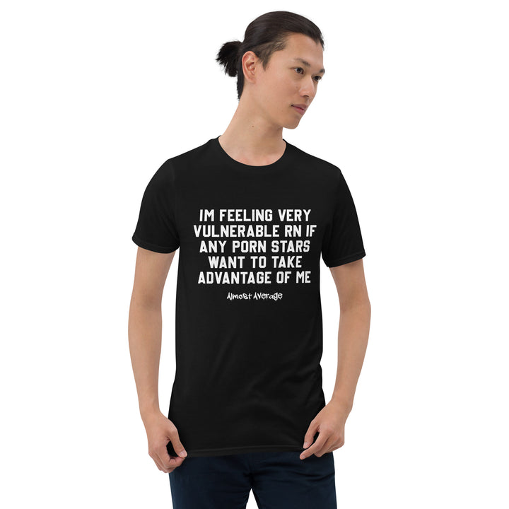 Shirt - Unisex: Almost Average - Stars