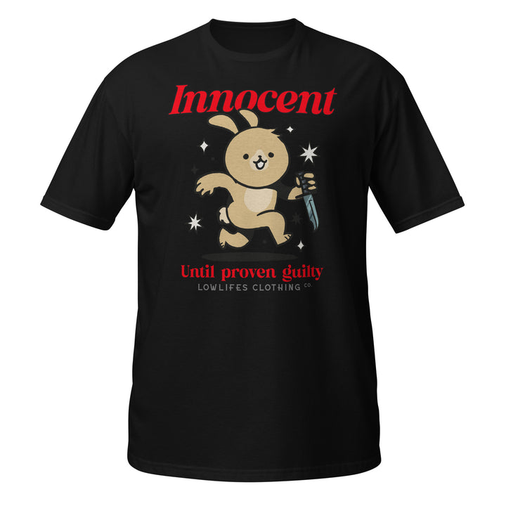 Shirt - Unisex: Lowlifes - Innocent