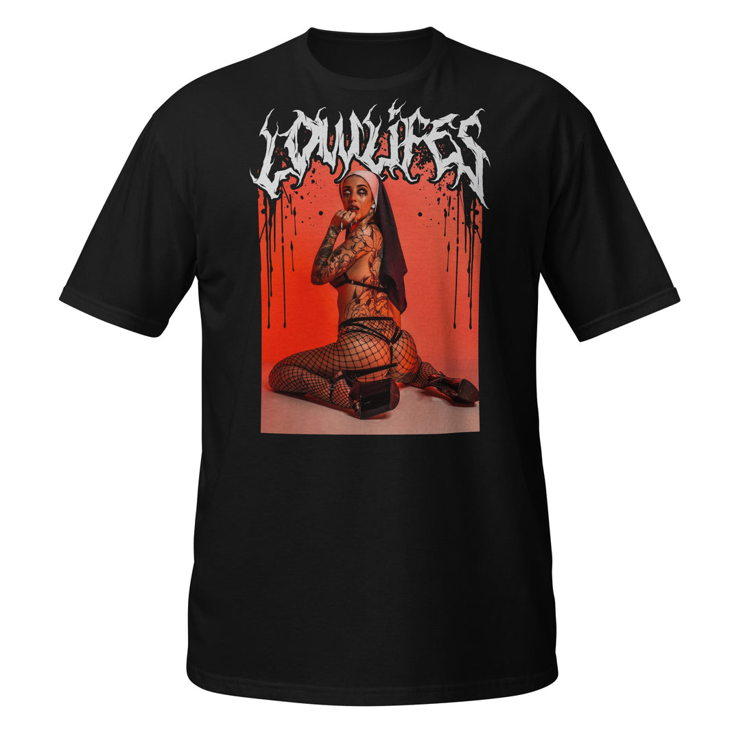 Shirt - Unisex: Lowlifes - Mostly Evil