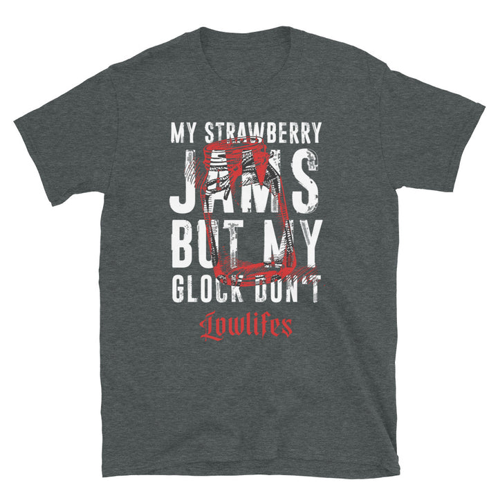 Shirt - Unisex: Lowlifes - Strawberry Jams