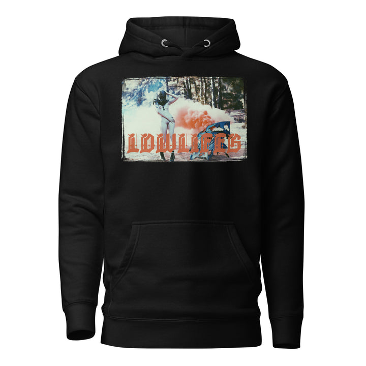 Hoodie - Premium: Lowlifes - Gasmask