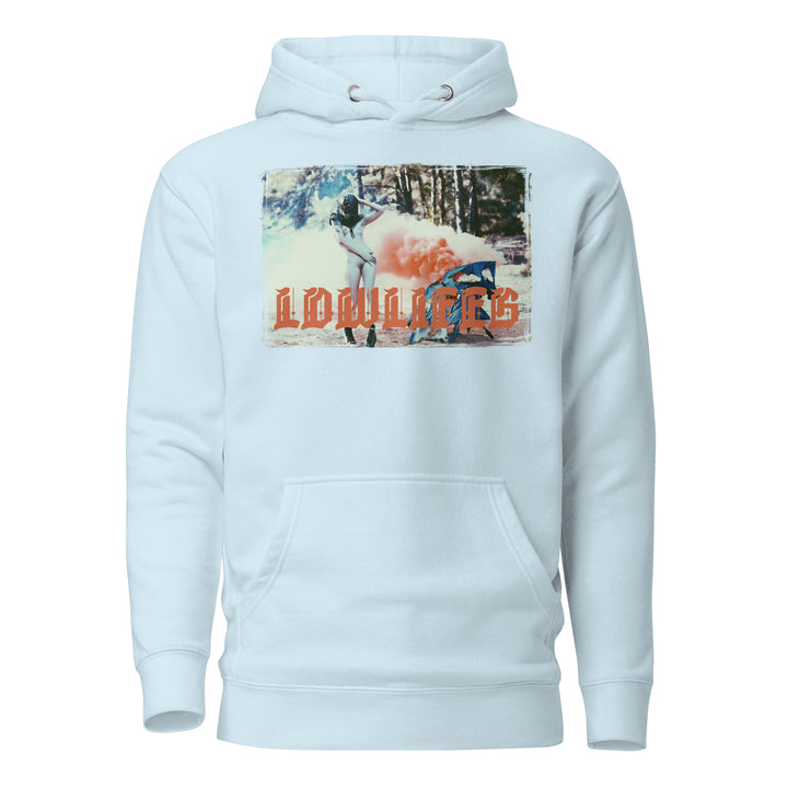 Hoodie - Premium: Lowlifes - Gasmask