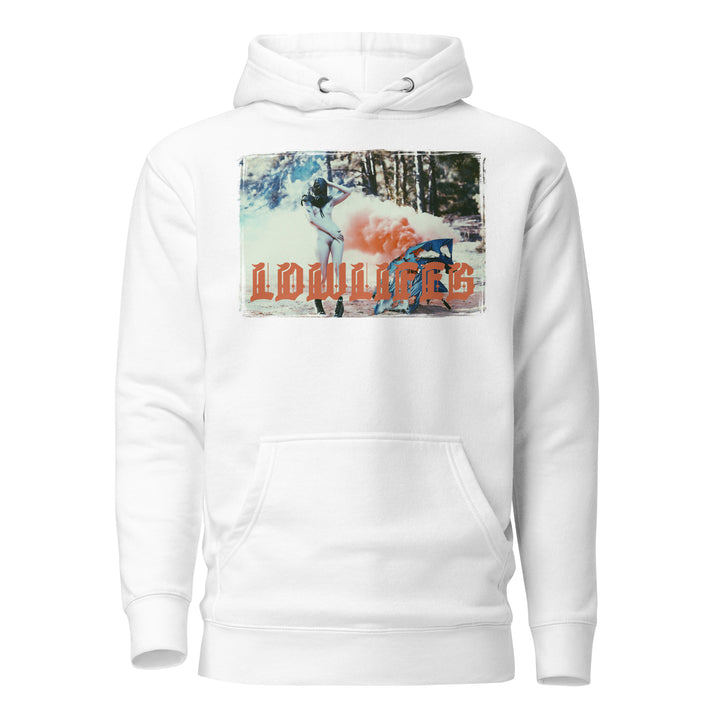 Hoodie - Premium: Lowlifes - Gasmask