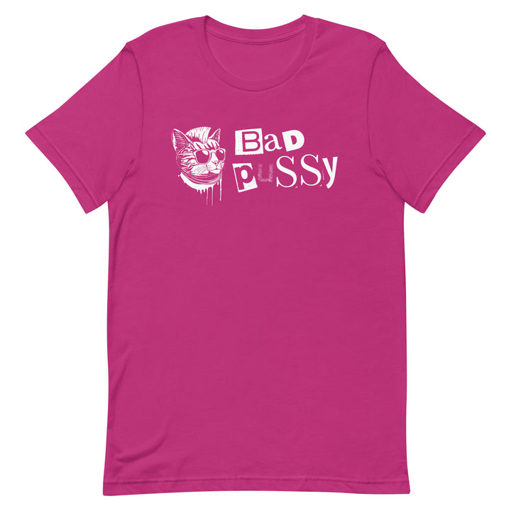 Shirt - Unisex: Almost Average - Bad Pussy