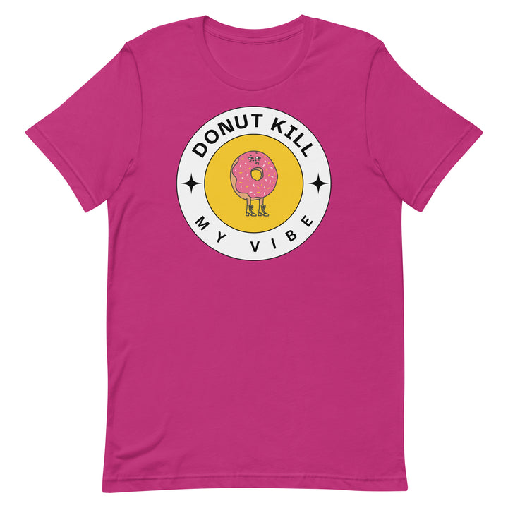 Shirt - Unisex: Almost Average - Donut Kill