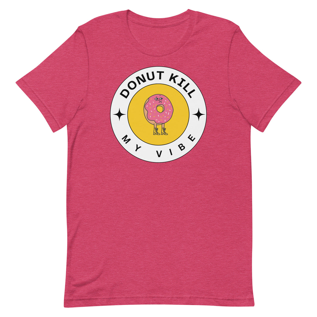 Shirt - Unisex: Almost Average - Donut Kill