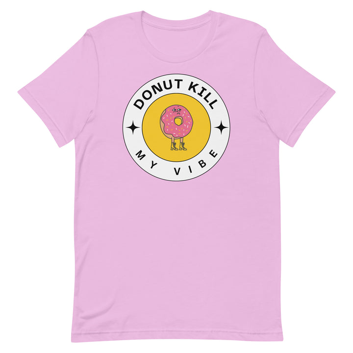 Shirt - Unisex: Almost Average - Donut Kill