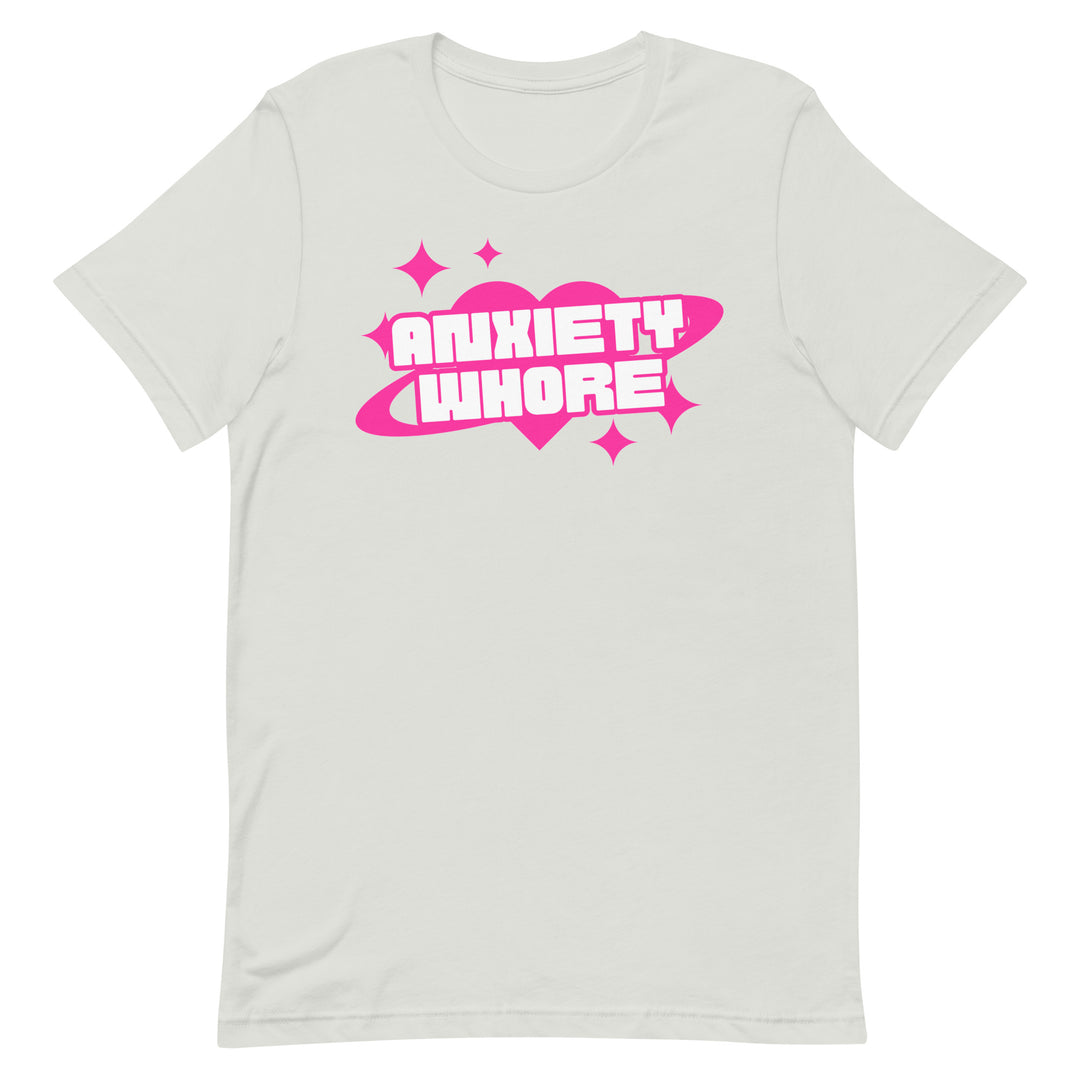 Shirt - Unisex: Almost Average - Anxiety Whore