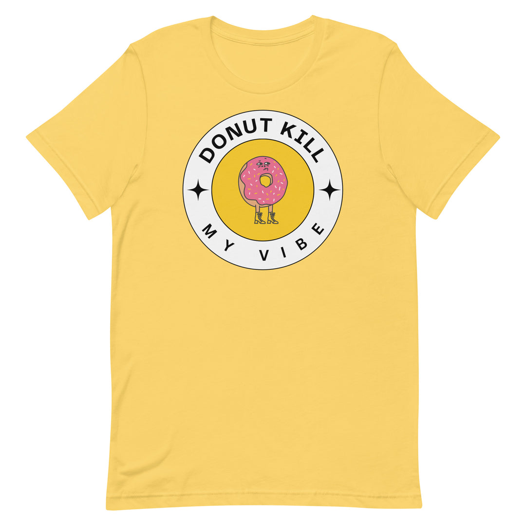 Shirt - Unisex: Almost Average - Donut Kill