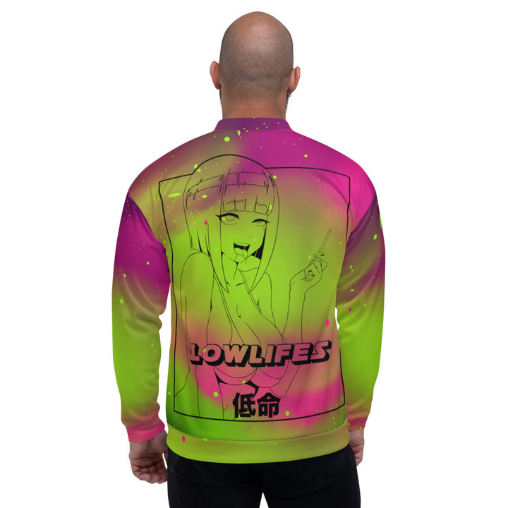 Jacket: Lowlifes - Ahegao